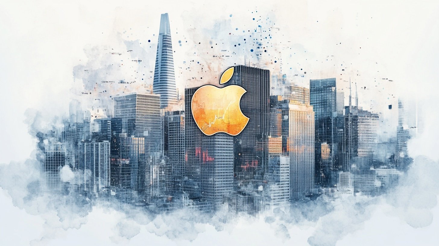 Капитализация Apple достигла $4 трлн на фоне спроса на iPhone 17 Капитализация Apple достигла $4 трлн на фоне спроса на iPhone 17